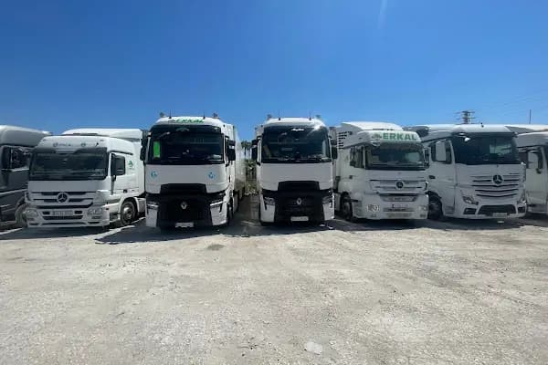 Erkal Lojistik - Lojistik Firması - Mersin Akdeniz