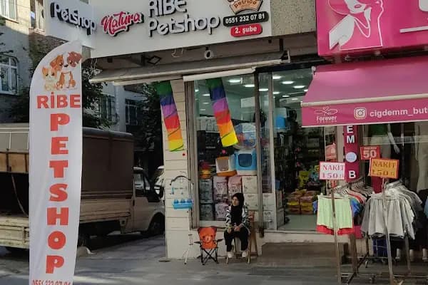 Ribe Petshop Bağcılar - Evcil hayvan mağazası - İstanbul Bağcılar