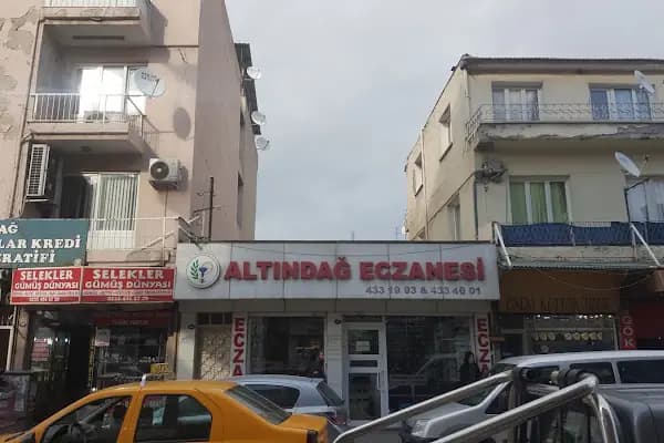 Altındağ Eczanesi - Eczane - İzmir Çeşme