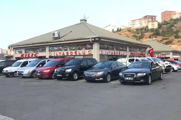 İLYASOĞLU OTOMOTİV - Oto Galerisi - Trabzon Akçaabat