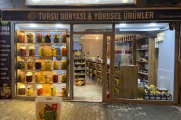 Turşu Dünyası Gürsu