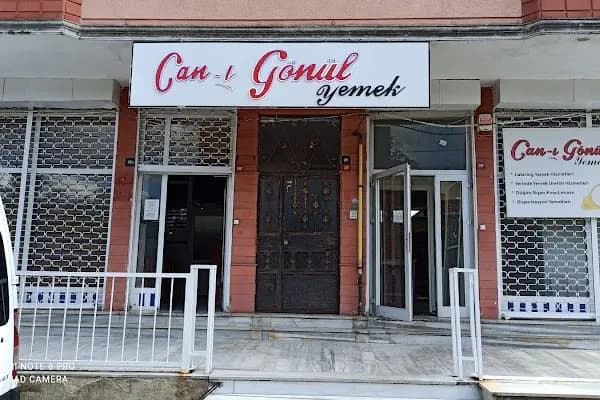 Can-I Gönül Yemek - Yiyecek Temini ve İkram Hizmeti - İstanbul Ümraniye