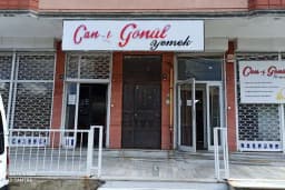 Can-I Gönül Yemek