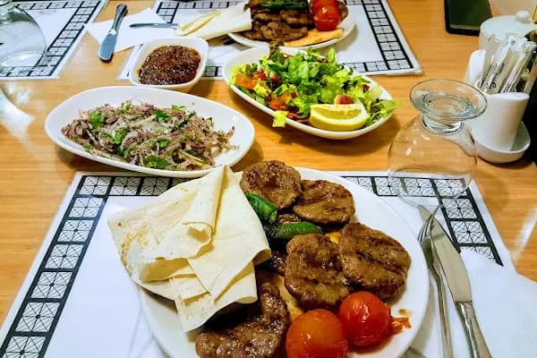 SİVAS ÖZEN KEBAP - Kebap Restoranı - Sivas Sivas Belediyesi