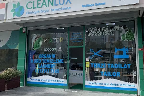 Cleanlux Bahçeşehir Organik Kuru Temizleme - Kuru Temizlemeci - İstanbul Başakşehir