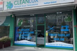 Cleanlux Bahçeşehir Organik Kuru Temizleme