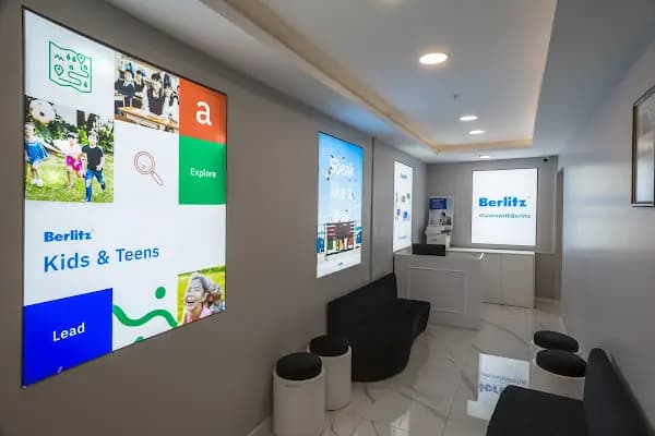 Berlitz Ankara Dil Okulu - Dil Okulu - Ankara Çankaya