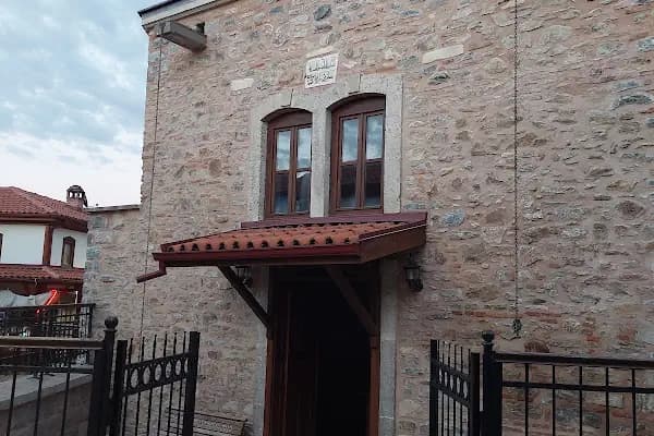 Tahtakale ve kalaycı camii - Cami - Konya Meram