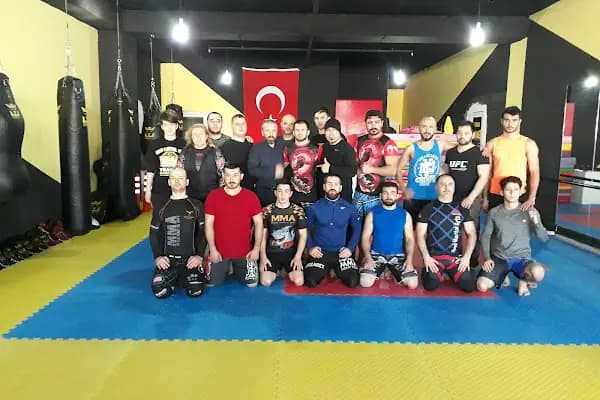 Eryaman MMA Kickboks - Dövüş Sanatları Okulu - Ankara Etimesgut