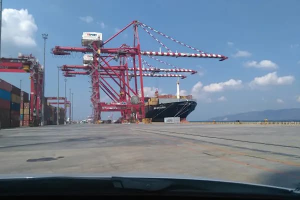 Gemport - Liman İşletmesi Şirketi - Bursa Mustafakemalpaşa