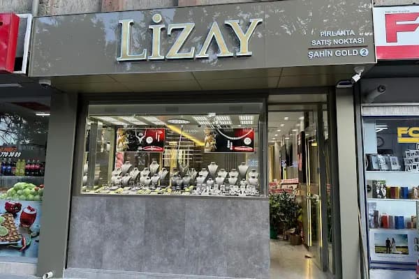 Lizay Şahin Gold 2 - Kuyumcu - Konya Akşehir