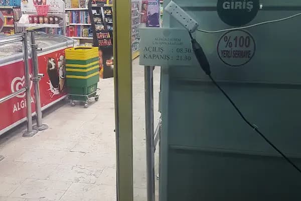Pehlivanoğlu - Süpermarket - İzmir Aliağa