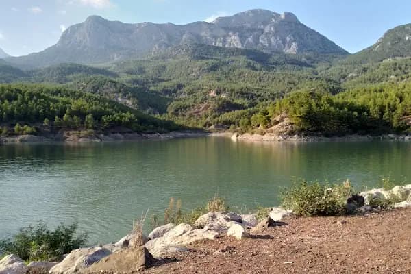 Doyran Göleti - Doğa Koruma Alanı - Antalya Konyaaltı