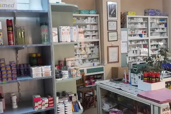 İmbat Eczanesi - Eczane - İzmir Beydağ