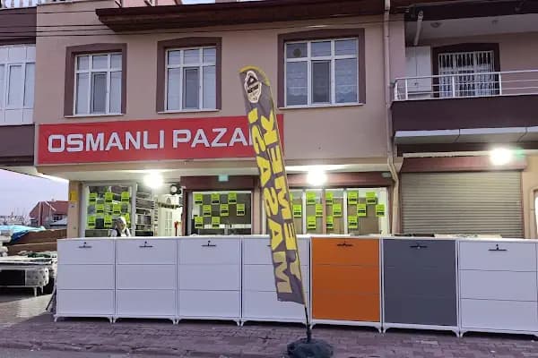 OSMANLI PAZARI MOBİLYA - Mobilya mağazası - Konya Karatay