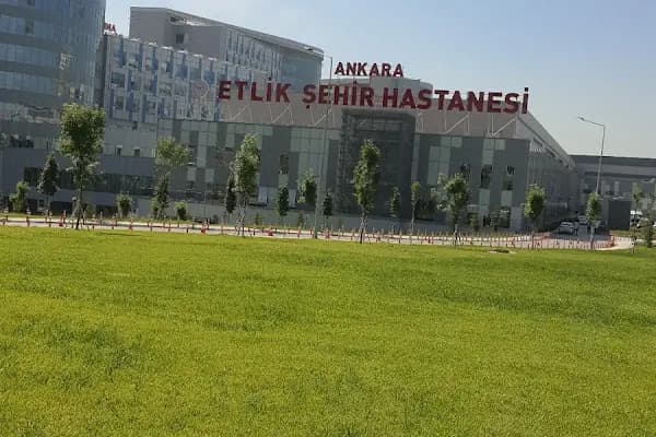Etlik Şehir Hastanesi Taksi Durağı - Taksi - Ankara Çankaya