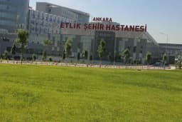 Etlik Şehir Hastanesi Taksi Durağı