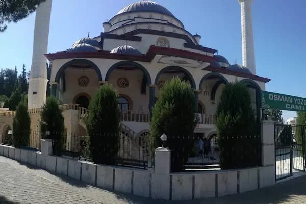 Osman Yozgatlı Cami - Cami - Aydın Bozdoğan