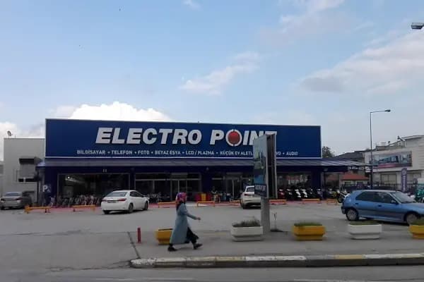 Electro Point - Elektronik eşya mağazası - Sakarya Adapazarı