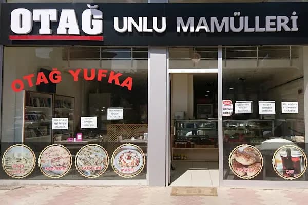 Otağ Unlu Mamülleri - Fırın - Ankara Akyurt