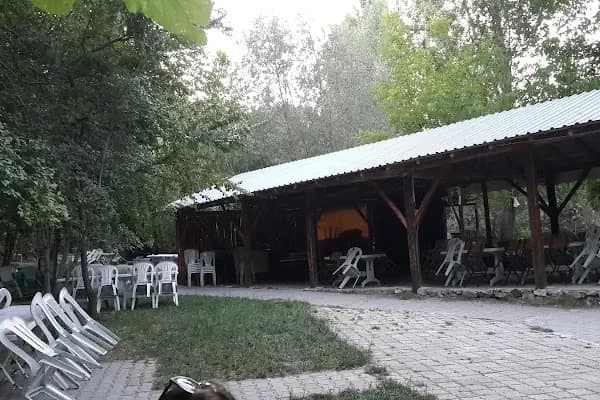 Dostlar Aile Çay Bahçesi - Restoran - Ankara Beypazarı