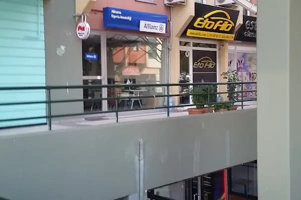 Eto Filo - Araba Kiralama Şirketi - İstanbul Ataşehir