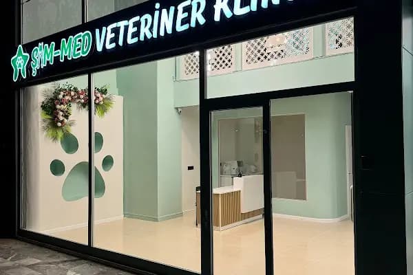 ŞİM-MED VETERİNER KLİNİĞİ - Veteriner - Şanlıurfa Haliliye