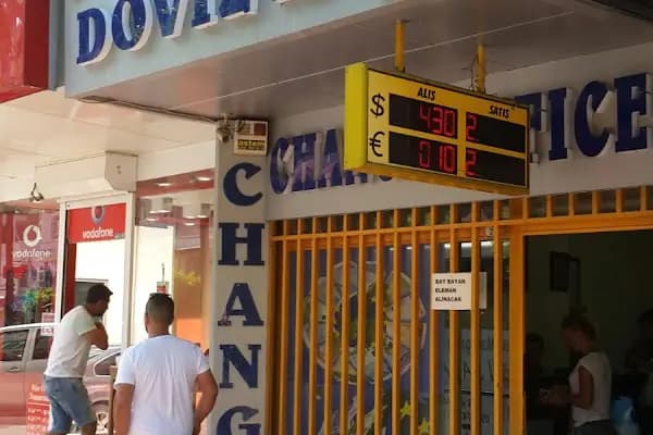 Katfarlar Döviz ve Altın A.Ş. - Döviz Hizmetleri - Antalya Manavgat