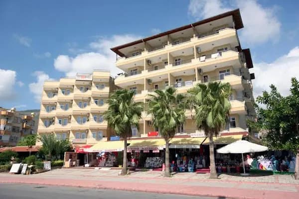 Kleopatra Beach Hotel - Otel - Antalya Döşemealtı