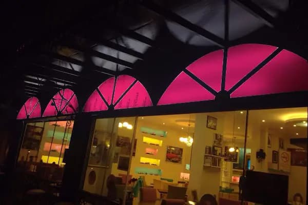 ARMONİ COFFE NİTELİKLİ KAHVE DÜKKANI - Kafe - Balıkesir Karesi