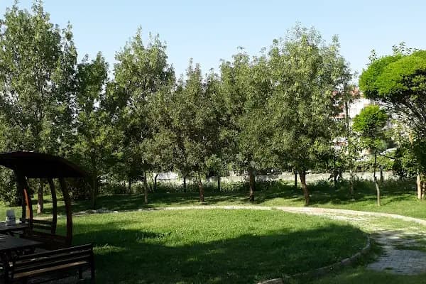 Şht. Pilot Ali Başmakçı Parkı - Park - Ankara Mamak