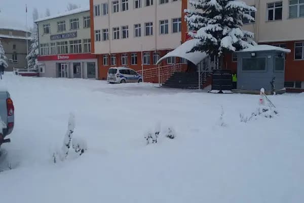 Akkışla Kaymakamlığı - Devlet Dairesi - Kayseri Kocasinan