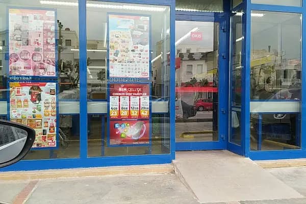Bim - Süpermarket - Muğla Ula
