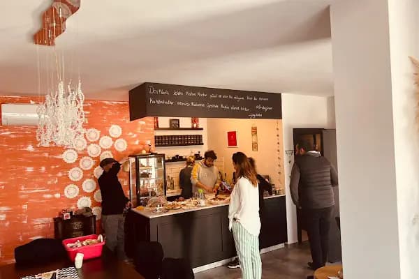 Deniz Cafe & Nargile - Kafe - Muğla Bodrum