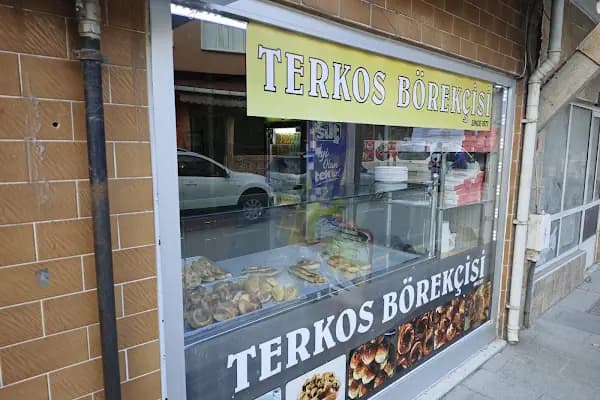 Terkos Börekçisi - Börekçi - İstanbul Arnavutköy