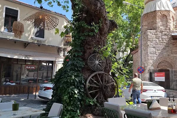 DATE LINE - Pizza restoranı - İzmir Bergama