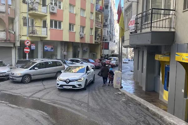 PTT Yeşilyurt - Postane - İzmir Karabağlar