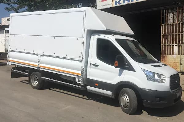 Yuvalı Karoser - Araba Fabrikası - Antalya Demre