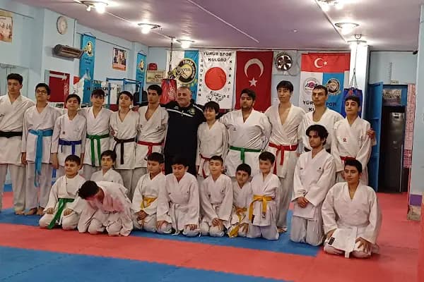 Bağcılar yürür Spor Kulubü - Spor salonu - İstanbul Bağcılar