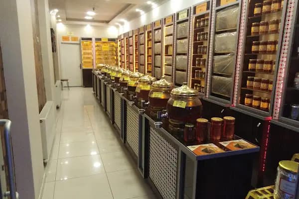Sivas Bal Evi - Gıda Pazarı - Ankara Yenimahalle