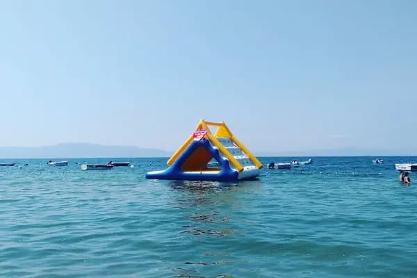 Küçük Kumla Deniz park - Eğlence Merkezi - Bursa Gemlik
