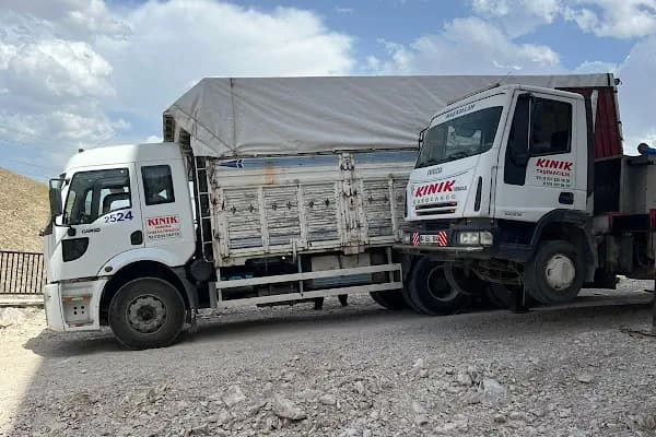 Kınık Taşımacılık Malatya - Nakliyat Şirketi - Malatya Battalgazi