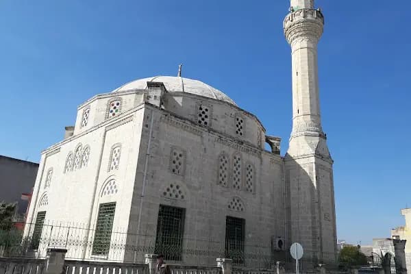 Büyükkırım Cami - Cami - Adana Karaisalı