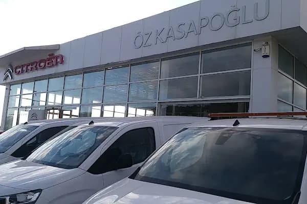 Chery Plaza Kasapoğlu - Oto Galeri - Muğla Bodrum