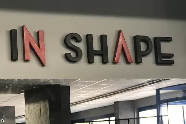 IN-SHAPE FITNESS CLUB - Spor salonu - İzmir Buca