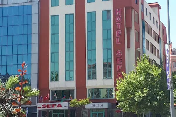 SEFA HOTEL 1 ÇORLU - Otel - Tekirdağ Çorlu