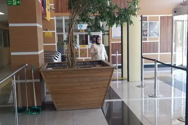 PTT Altındağ Kargo Dağıtım Merkezi - Postane - Ankara Yenimahalle