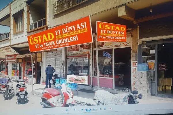 Üstad Et Dünyasi - Kasap - Gaziantep Nizip