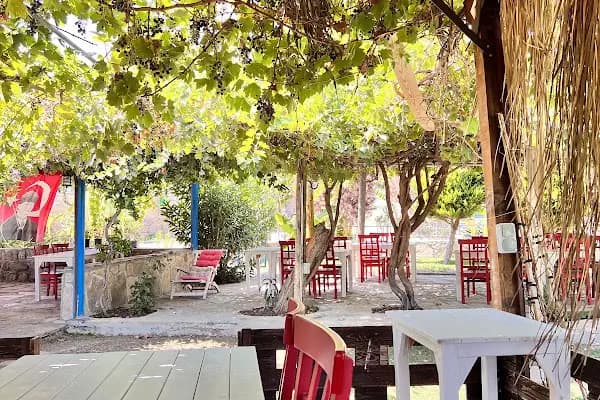 Sefte Bahçe - Kahvaltı restoranı - Muğla Bodrum