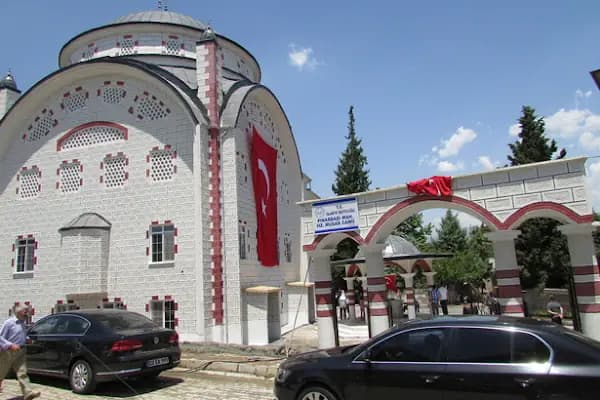 Pınarbaşı Cami - Cami - Gaziantep İslahiye